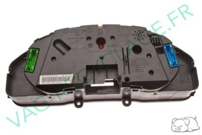 Compteur VDO 8D0919860E pour Audi A4 B5 268916km - Image 1