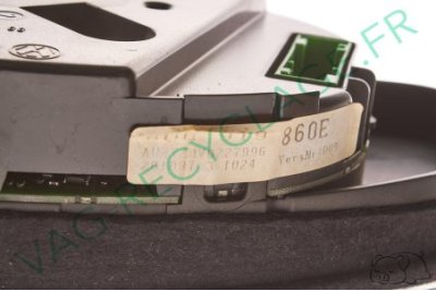 Compteur VDO 8D0919860E pour Audi A4 B5 268916km - Image 5