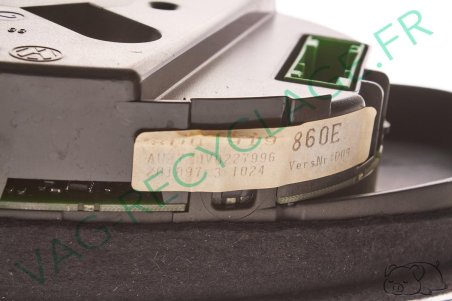 Compteur VDO 8D0919860E pour Audi A4 B5 268916km - Image 5