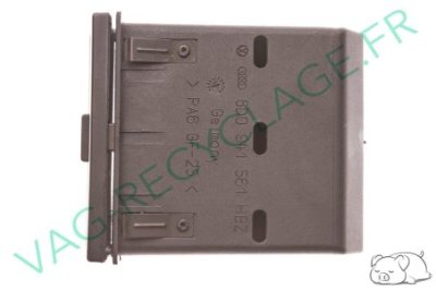 Vide-poches console centrale 8D0941561 pour Audi A4 B5 - Image 3