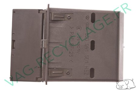 Vide-poches console centrale 8D0941561 pour Audi A4 B5 - Image 4