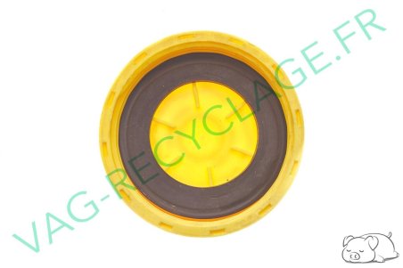 Bouchon réservoir liquide de frein 4D0611351 Audi A4 B5 Volkswagen Passat 5 B5 - Image 2