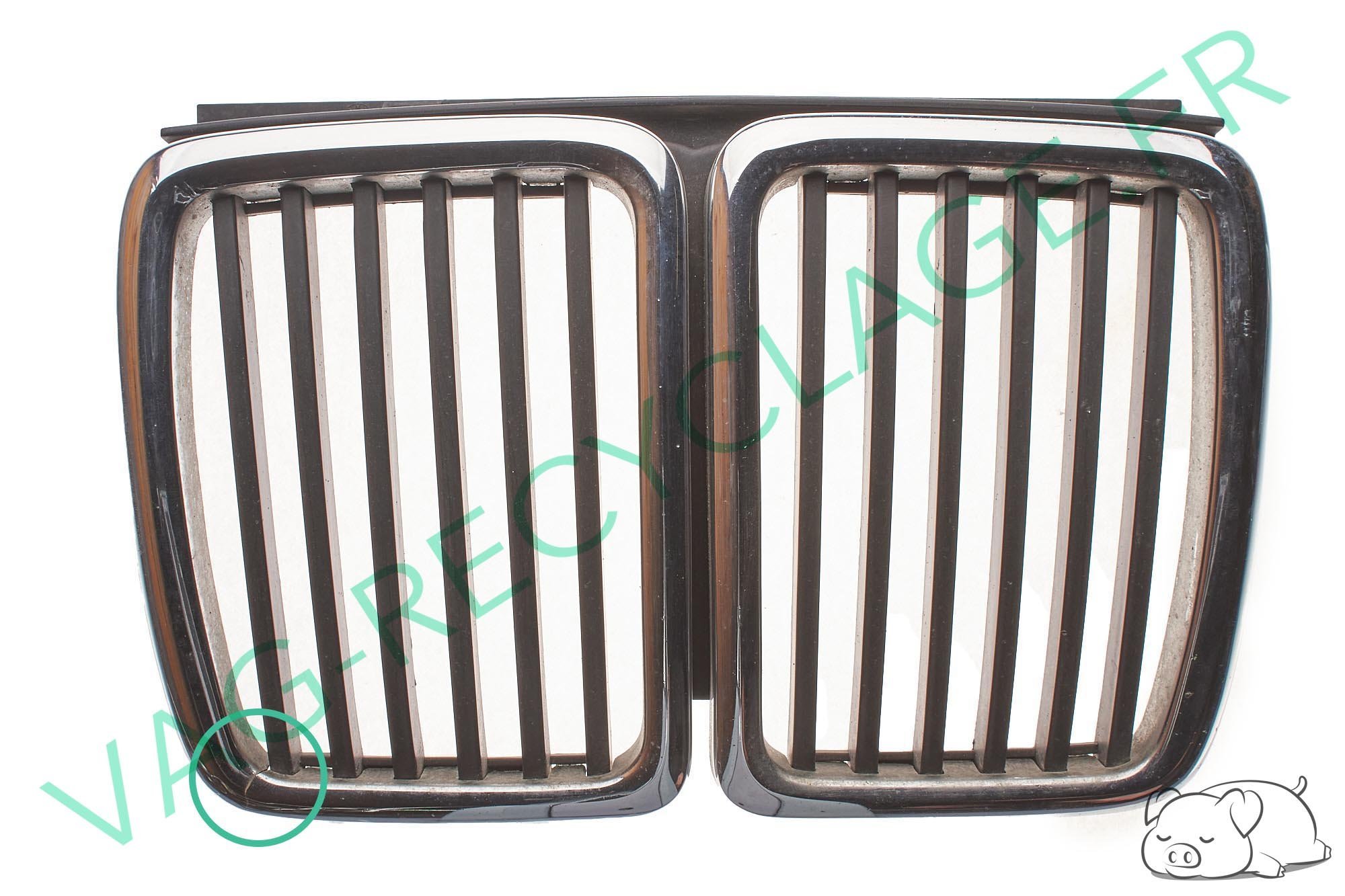 Haricots grille de calandre 51131945877 Bmw série 3 E30 - Image 1