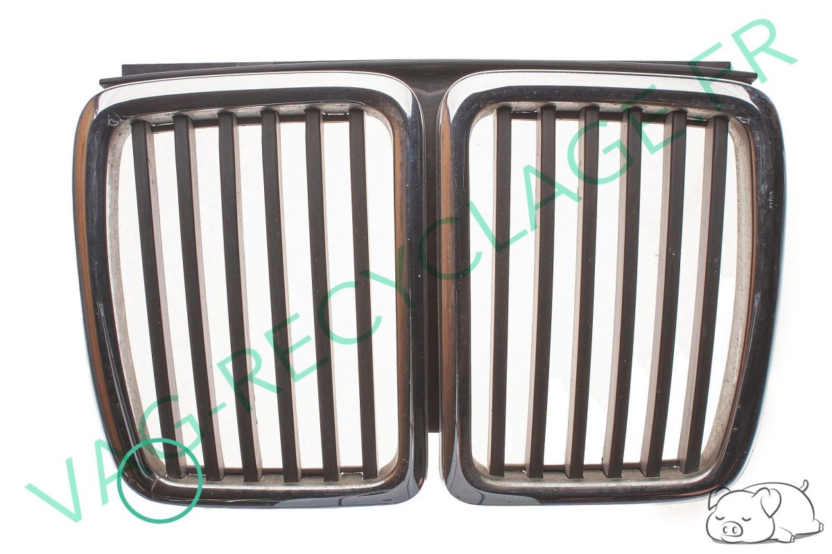 Haricots grille de calandre 51131945877 Bmw série 3 E30 - Image 1