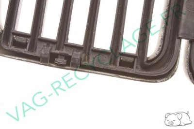 Haricots grille de calandre 51131945877 Bmw série 3 E30 - Image 3