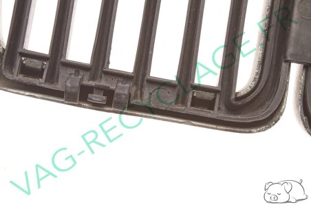 Haricots grille de calandre 51131945877 Bmw série 3 E30 - Image 3
