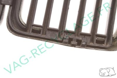 Haricots grille de calandre 51131945877 Bmw série 3 E30 - Image 4