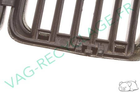 Haricots grille de calandre 51131945877 Bmw série 3 E30 - Image 4