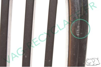 Haricots grille de calandre 51131945877 Bmw série 3 E30 - Image 5