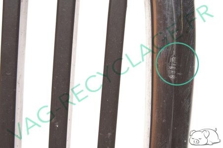 Haricots grille de calandre 51131945877 Bmw série 3 E30 - Image 5