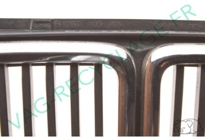 Haricots grille de calandre 51131945877 Bmw série 3 E30 - Image 6