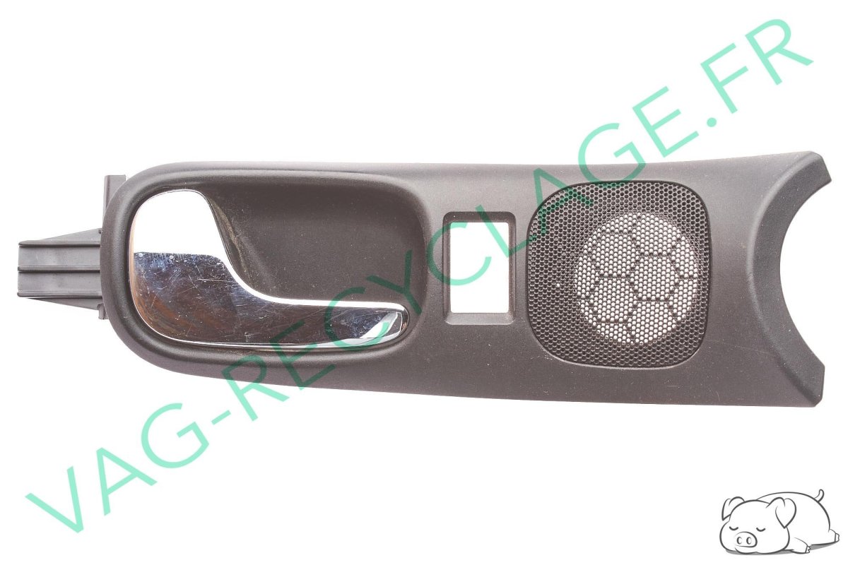 Poignée de porte intérieure avant gauche 8D1837019 pour Audi A4 B5 - Image 1
