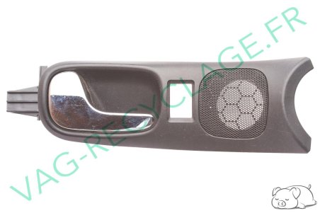 Poignée de porte intérieure avant gauche 8D1837019 pour Audi A4 B5 - Image 1