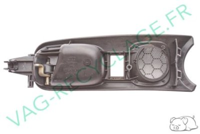 Poignée de porte intérieure avant gauche 8D1837019 pour Audi A4 B5 - Image 1