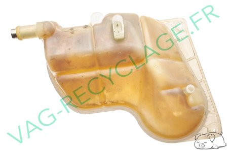 Vase d'expansion liquide de refroidissement 8D0121403L Audi A4 B5 A6 C5 RS6 C5 - Image 2