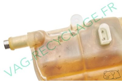 Vase d'expansion liquide de refroidissement 8D0121403L Audi A4 B5 A6 C5 RS6 C5 - Image 3