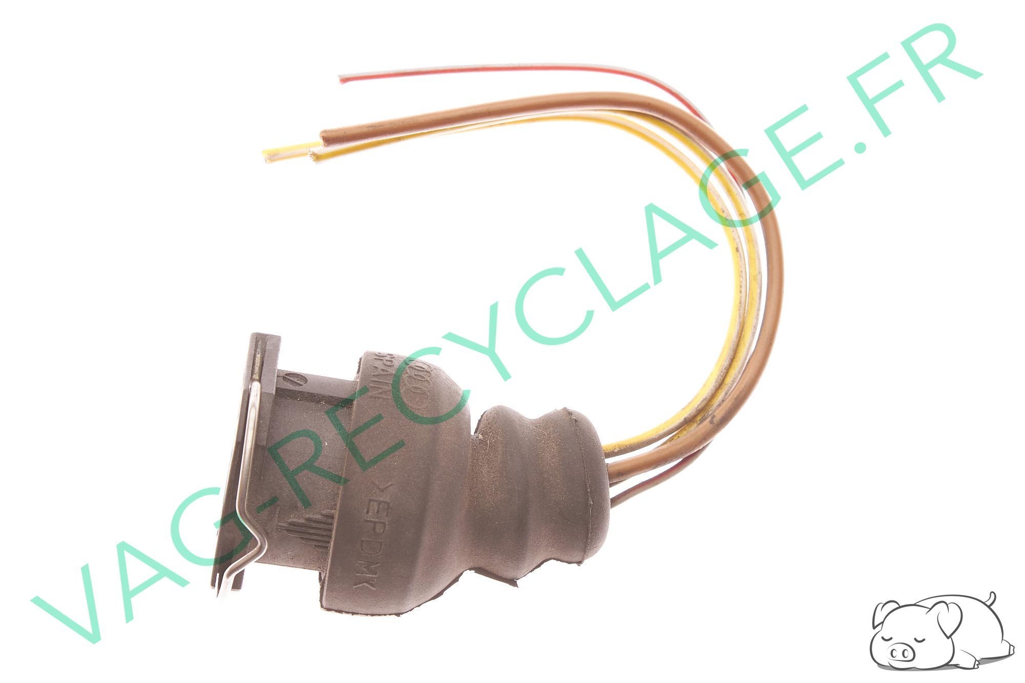 Fiche faisceau phare 8D0971966 Audi A3 8L Audi A4 B5 Audi A6 C4 Audi A8 D2 - Image 1