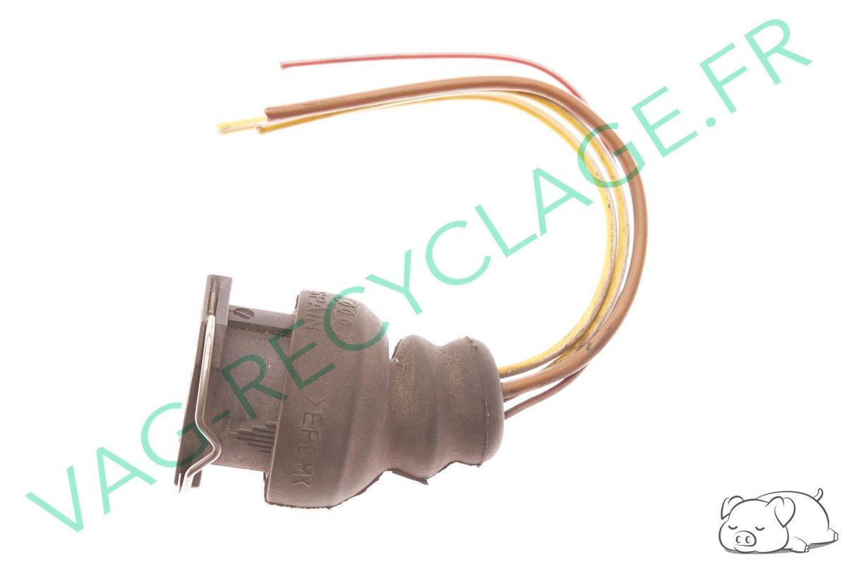 Fiche faisceau phare 8D0971966 Audi A3 8L Audi A4 B5 Audi A6 C4 Audi A8 D2 - Image 1