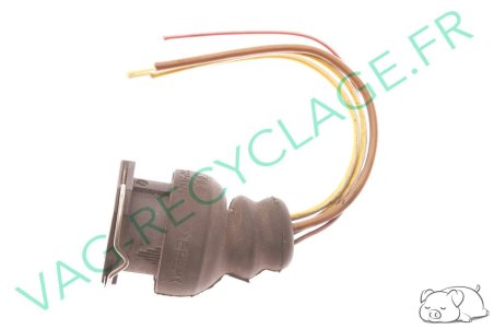 Fiche faisceau phare 8D0971966 Audi A3 8L Audi A4 B5 Audi A6 C4 Audi A8 D2 - Image 1