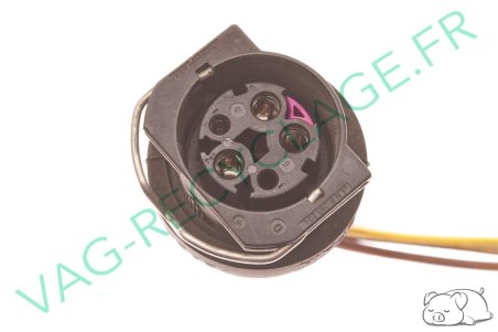 Fiche faisceau phare 8D0971966 Audi A3 8L Audi A4 B5 Audi A6 C4 Audi A8 D2 - Image 2