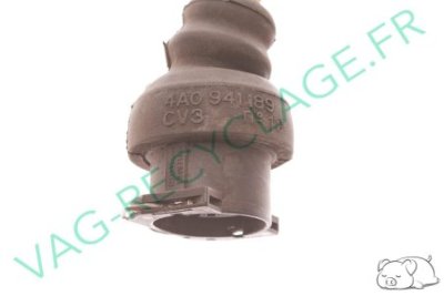 Fiche faisceau phare 8D0971966 Audi A3 8L Audi A4 B5 Audi A6 C4 Audi A8 D2 - Image 3