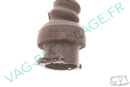 Fiche faisceau phare 8D0971966 Audi A3 8L Audi A4 B5 Audi A6 C4 Audi A8 D2 - Image 3