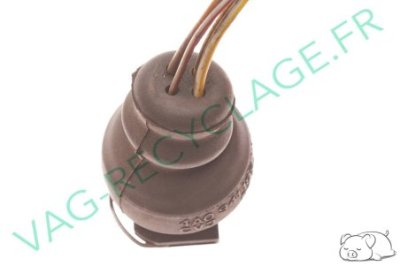 Fiche faisceau phare 8D0971966 Audi A3 8L Audi A4 B5 Audi A6 C4 Audi A8 D2 - Image 4