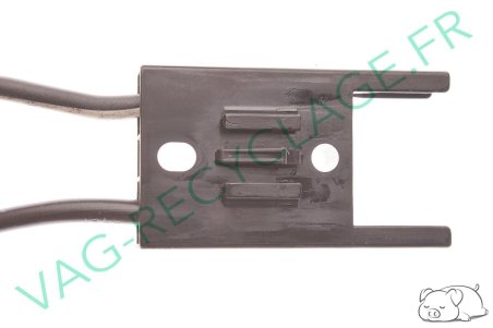 Support de fusible 8A0937530 noir pour Audi Seat Skoda Volkswagen - Image 3