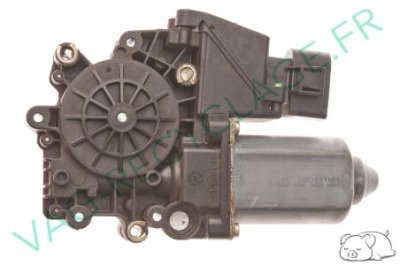 Moteur vitre électrique avant gauche 8D0959801D pour Audi A4 B5 1995 à 1997 - Image 1