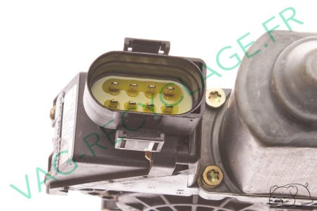 Moteur vitre électrique avant gauche 8D0959801D pour Audi A4 B5 1995 à 1997 - Image 4