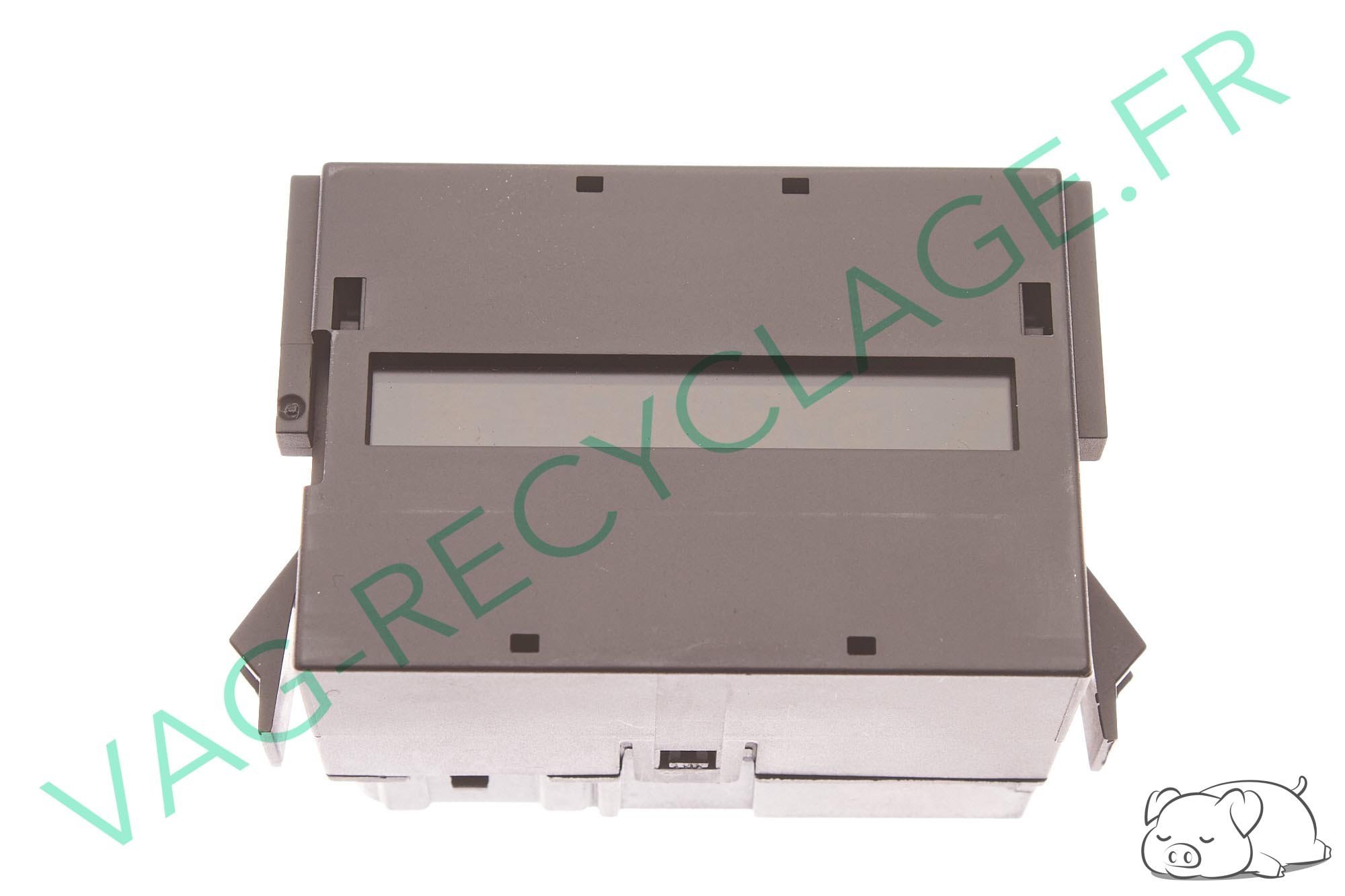 Afficheur de température extérieure 8L0919272A pour Audi A4 B4 - Image 1