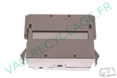 Afficheur de température extérieure 8L0919272A pour Audi A4 B4 - Image 1