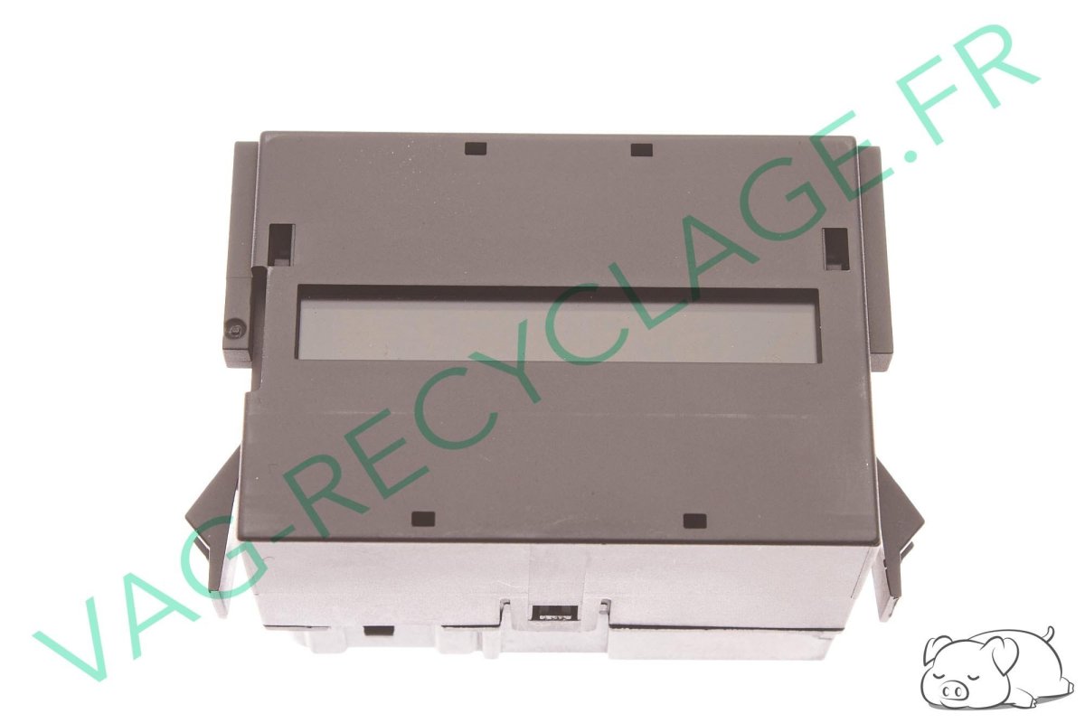 Afficheur de température extérieure 8L0919272A pour Audi A4 B4 - Image 1