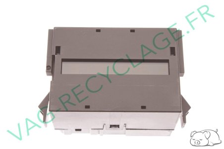 Afficheur de température extérieure 8L0919272A pour Audi A4 B4 - Image 1