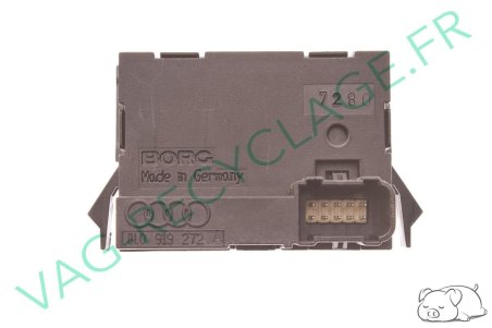 Afficheur de température extérieure 8L0919272A pour Audi A4 B4 - Image 2