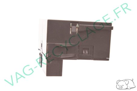 Afficheur de température extérieure 8L0919272A pour Audi A4 B4 - Image 3