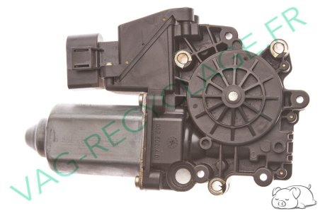 Moteur vitre électrique avant droit 8D0959802D pour Audi A4 B5 1995 à 1997 - Image 2