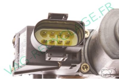 Moteur vitre électrique avant droit 8D0959802D pour Audi A4 B5 1995 à 1997 - Image 4