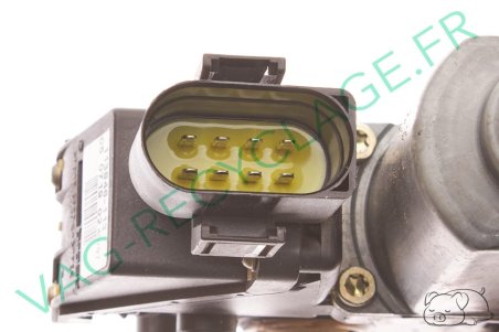 Moteur vitre électrique avant droit 8D0959802D pour Audi A4 B5 1995 à 1997 - Image 4