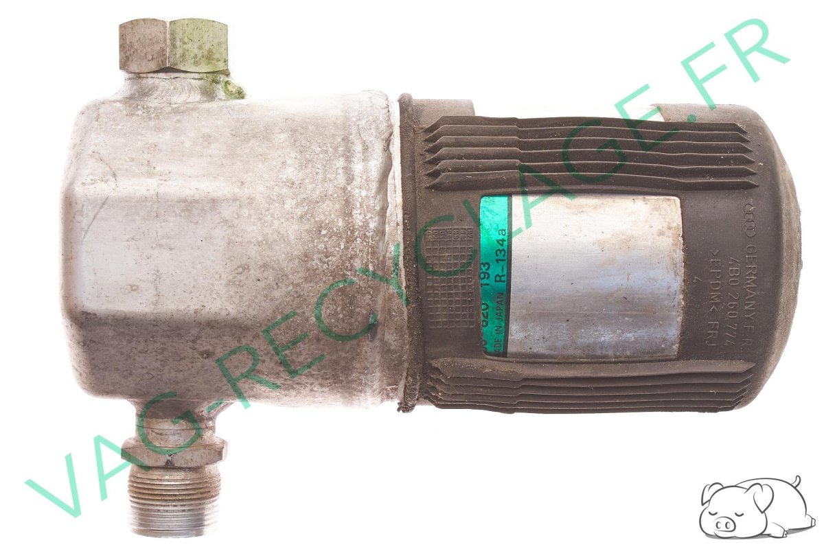 Cartouche déshydratante climatisation 4B0820193 Audi A4 B4 et VW Passat 5 B5  - Image 1
