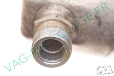 Cartouche déshydratante climatisation 4B0820193 Audi A4 B4 et VW Passat 5 B5  - Image 5