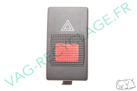 Bouton de warning 8D0941509D pour Audi A4 B5 - Image 1