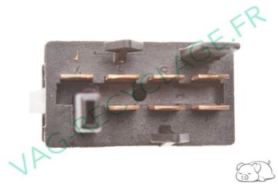 Bouton de warning 8D0941509D pour Audi A4 B5 - Image 3