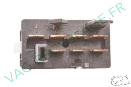 Bouton de warning 8D0941509D pour Audi A4 B5 - Image 3