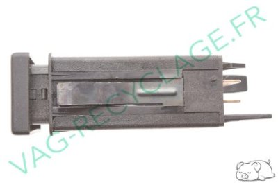 Bouton de warning 8D0941509D pour Audi A4 B5 - Image 5