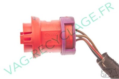 Fiche ronde 4 pôles 813971959 Audi 80 Audi 100 Audi A4 B5 A6 C4 C5 A8 D2 D3 - Image 5