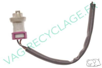 Fiche ronde 2 pôles 813971955 Audi 80 Audi 100 Audi A4 B5 A6 C4 C5 A8 D2 D3 - Image 4