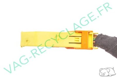 Fiche faisceau boitier airbag 4D0973373 pour Audi Seat Skoda Volkswagen - Image 3