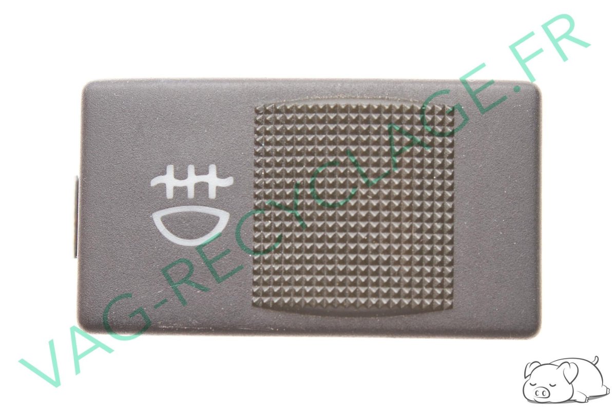 Bouton anti-brouillard arrière 4D0941563 pour Audi A4 B5 et Audi A8 D2 - Image 1