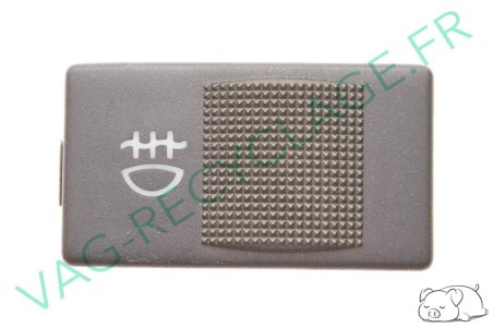 Bouton anti-brouillard arrière 4D0941563 pour Audi A4 B5 et Audi A8 D2 - Image 1
